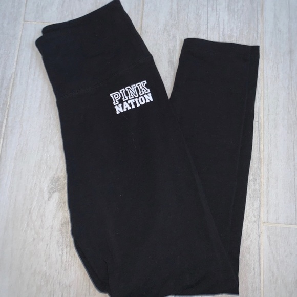 PINK Victoria's Secret Pants - Pink leggings